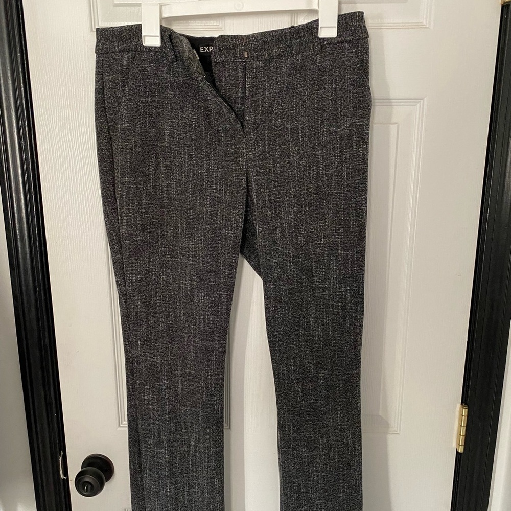 Express Columnist boot cut pants!